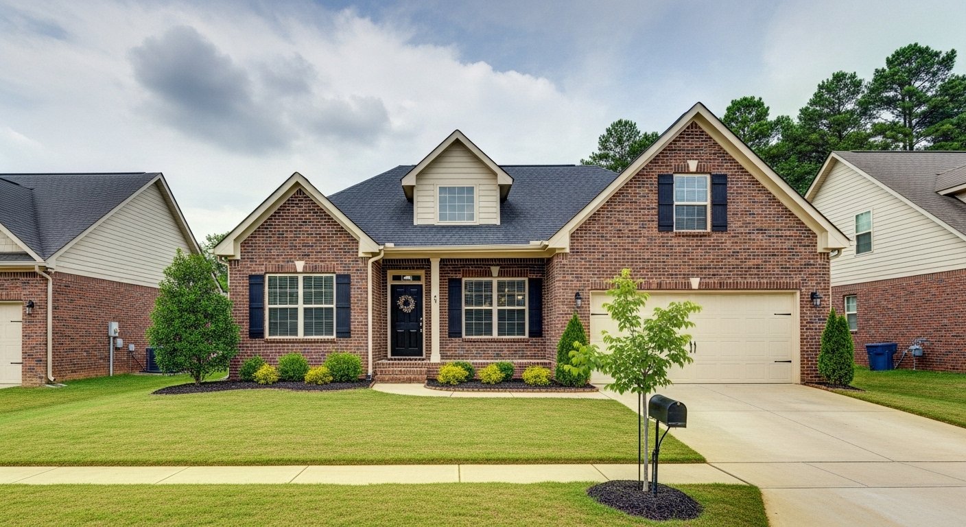 Home gutter service in Homewood