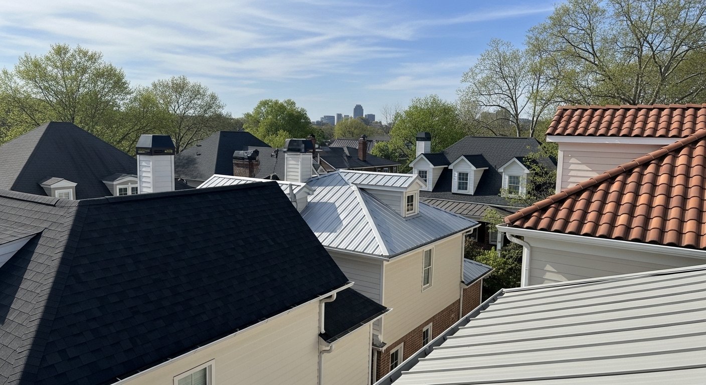 Home gutter service in Irondale