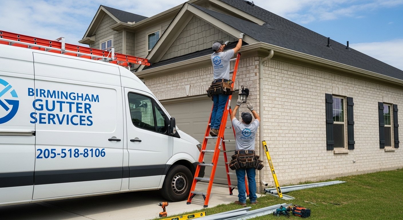 Gutter process in Clay