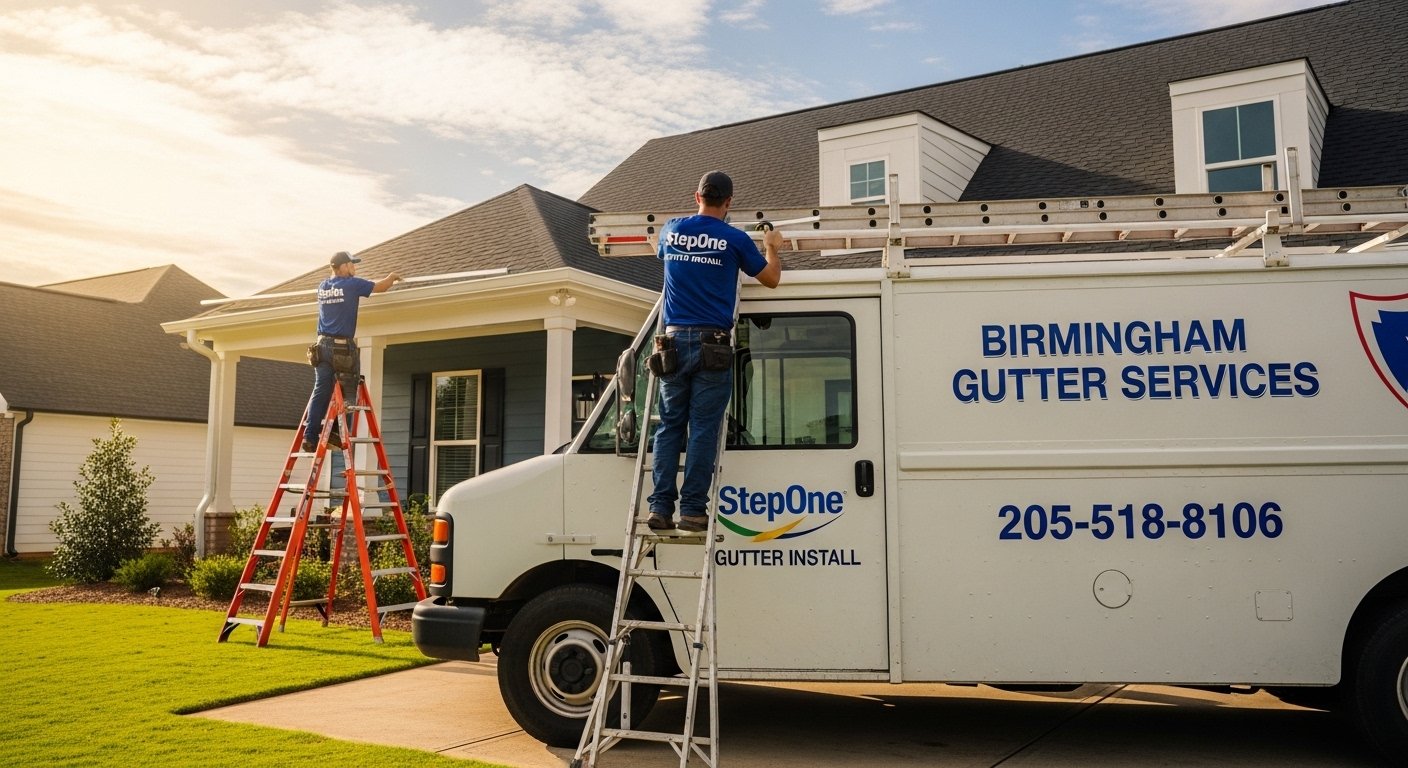 Gutter inspection for Clogged Gutters Causing Water Damage