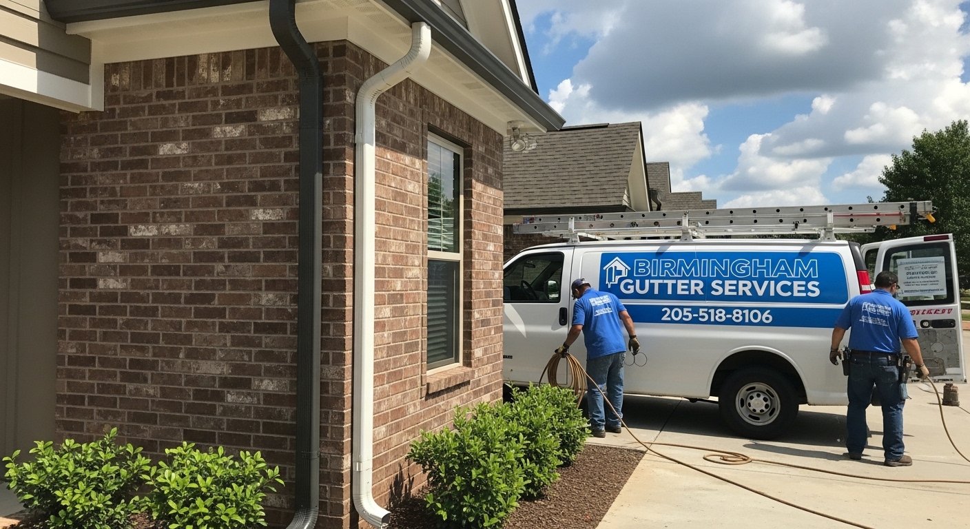 Gutter process in Hoover