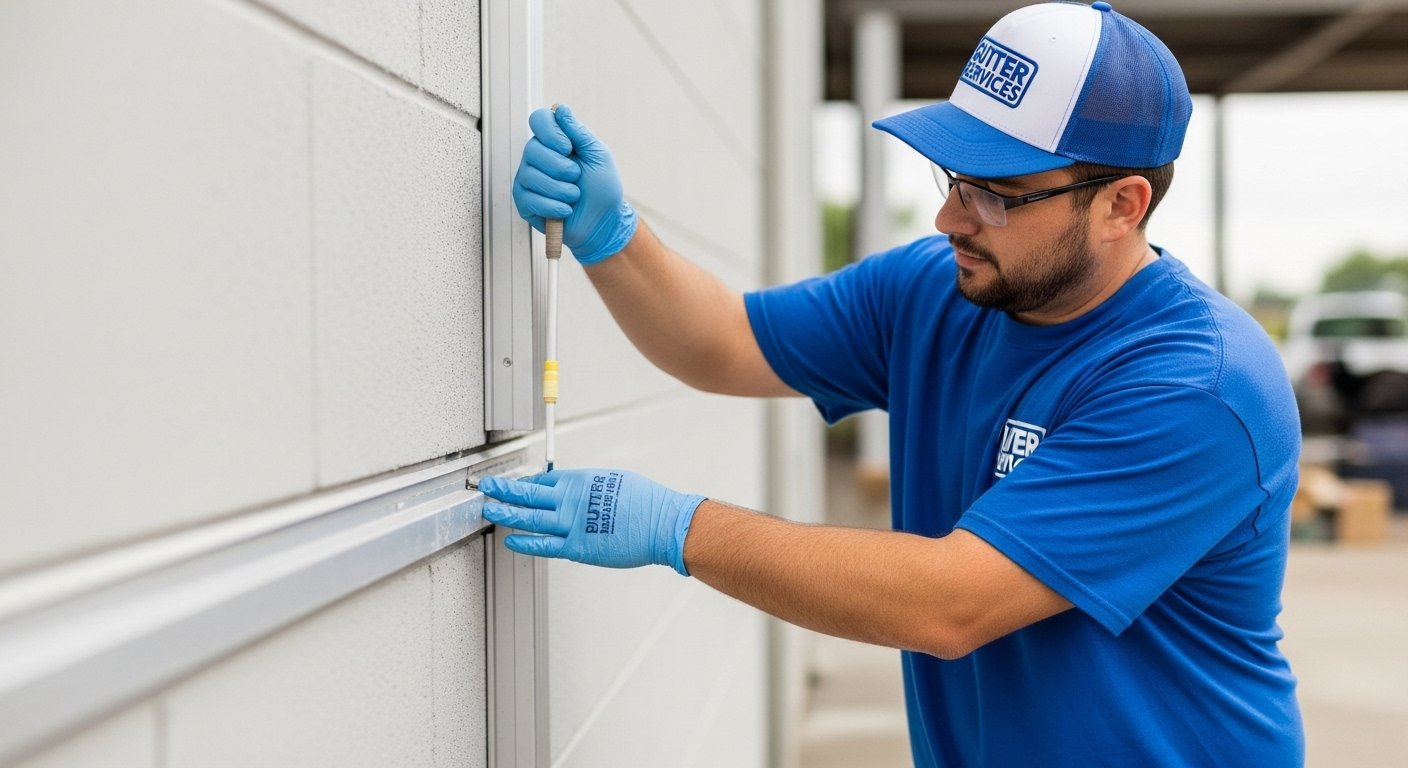 Gutter process in McCalla