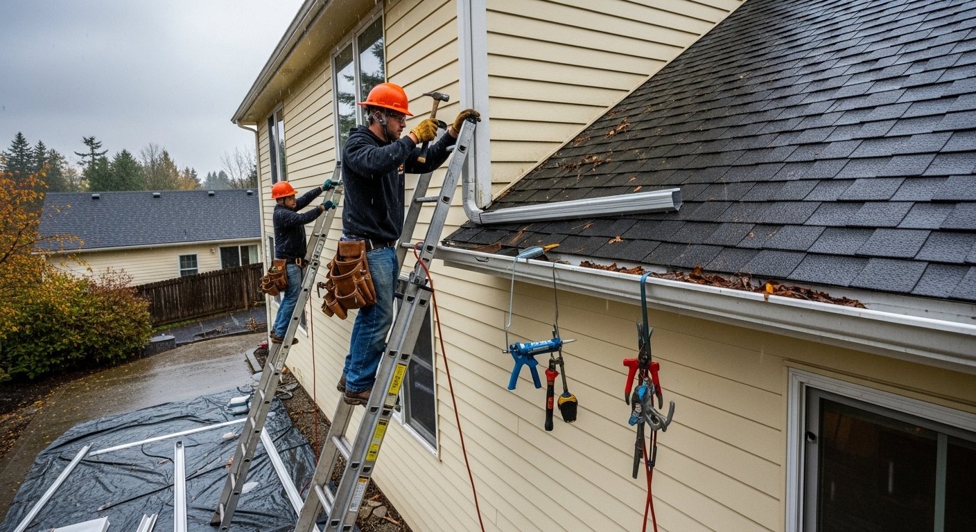 Emergency Water Diversion Foundation